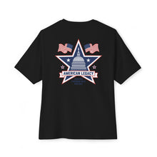 American Legacy - Oversized Back Printed