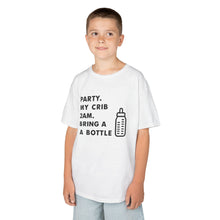 Party My Crib  - Toddler Shirt