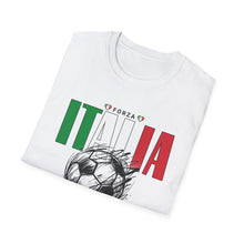 Forza ITALIA - Classic Fit - One Shirt Per Costumer