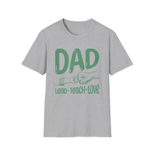 Dad, Leader, Teacher - Classic Fit