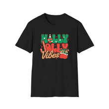 Holly Jolly Vibes Christmas - Classic Fit