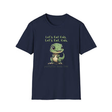 Green Dragon Lets Eat Kids - Classic Fit
