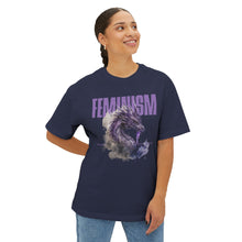 Feminist Creature - Oversized Fit Shirt