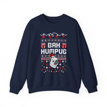 Bah Humpug - Crewneck Sweatshirt