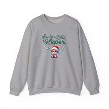 Santa's Little Helper - Crewneck Sweatshirt