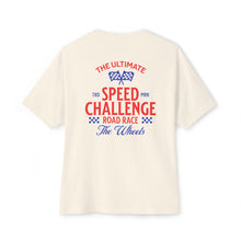 Speed Challenge - Oversized Back Printed