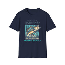 Fisherman Father's Day - Classic Fit