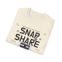 Snap & Share - Classic Fit