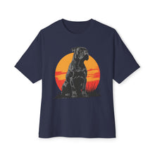 Cane Corso Dog - Oversized Fit