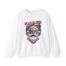 Mad Santa - Crewneck Sweatshirt