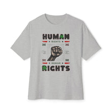 Human Rights - Oversized Fit