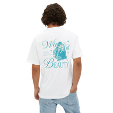 Wings of Beauty - Oversized Back Printed