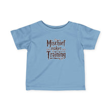 Mischief Maker In Training - Infant Shirt
