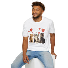 Sweet Cats Valentine - Classic Fit