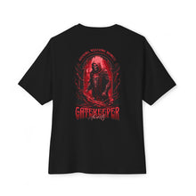 Gatekeeper - Oversized Back Printed