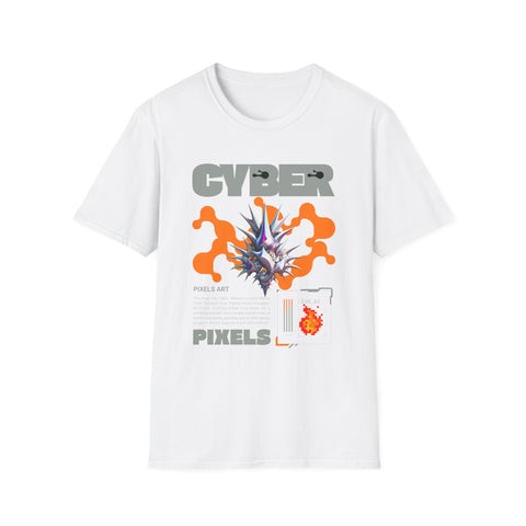 Cyber Pixels - Classic Fit