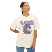 Feminist Creature - Oversized Fit Shirt