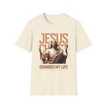 Jesus Changed My Life - Classic Fit