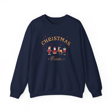 Christmas Crew - Crewneck Sweatshirt