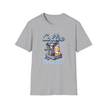 Coffee Meow Retro - Classic Cit