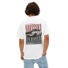 Hakosuka - Oversized Back Printed