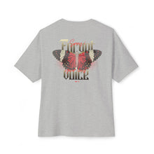 Sad Quote - Oversized Back Printed
