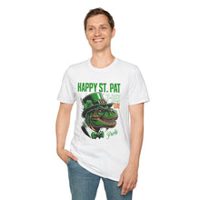 T-rex Saint Patrick's Day - Classic Fit