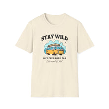 Stay Wild Vacation Campervan - Classic Fit