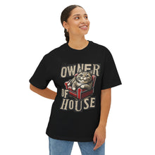 The Owner of House - Oversized Fit