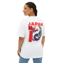 Japan - Oversized Back Printed