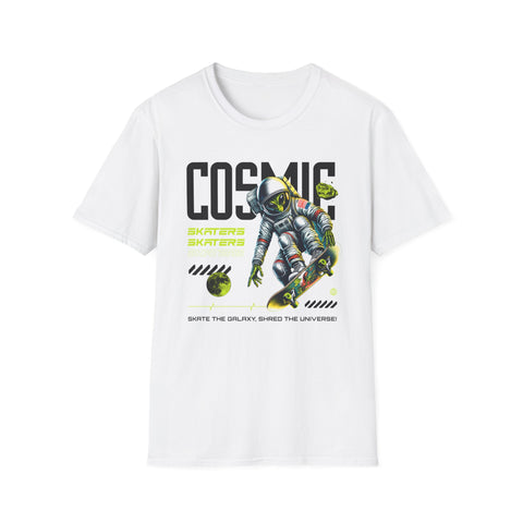 Cosmic Skaters - Classic Fit