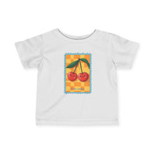 Cartoon Cherries - Infant Shirt