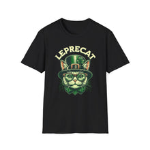 Leprecat Saint Patrick Cat - Classic Fit