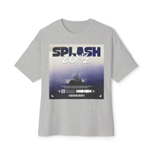 Splash Zone - Oversized Fit