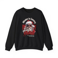 Call Me Santa - Crewneck Sweatshirt