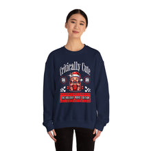 Baby Christmas Movie - Crewneck Sweatshirt