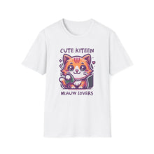 Cute Kitten - Classic Cit