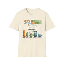 Monsters Lets Eat Kids - Classic Fit