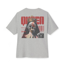 Queen - Oversized Back Printed