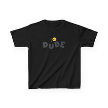 Charcoal DUDE - Toddler Shirt