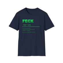 Feck Ireland's Most Used Word - Classic Fit