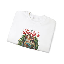 Classic Santa's Sidekick - Crewneck Sweatshirt