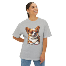 Cute Corgi Puppy - Oversized Fit