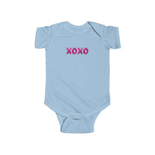 Pink XOXO - Baby Bodysuit