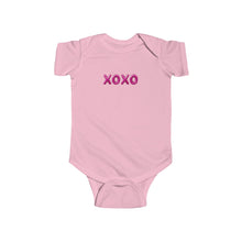 Pink XOXO - Baby Bodysuit