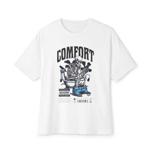 Comfort in Toilet - Oversized Fit