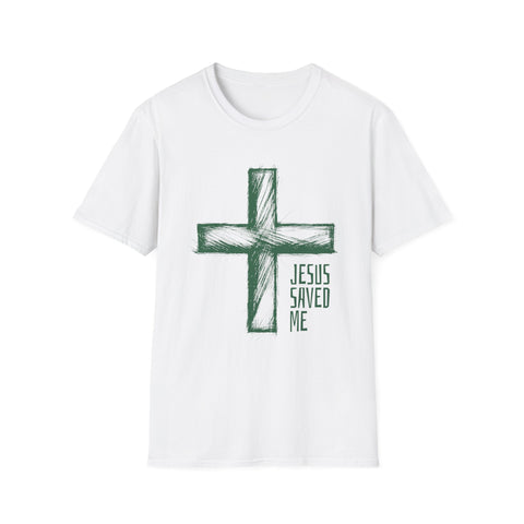 Jesus Saved Me - Classic Fit