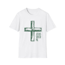 Jesus Saved Me - Classic Fit