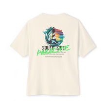 South Side Paradice - Oversized Back Printed