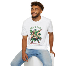 Let's Get Shamrocked Funny Saint Patrick - Classic Fit